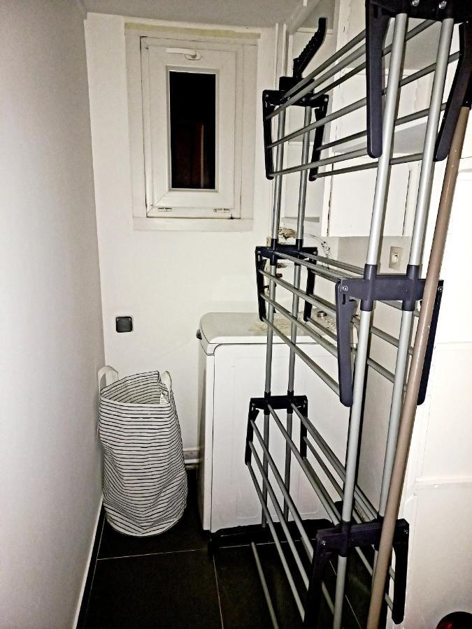 Appartement Cosy'N Paris - Parking Secure - Metro 14 - Wifi - Terrace - Premium Bedding à Gentilly Extérieur photo