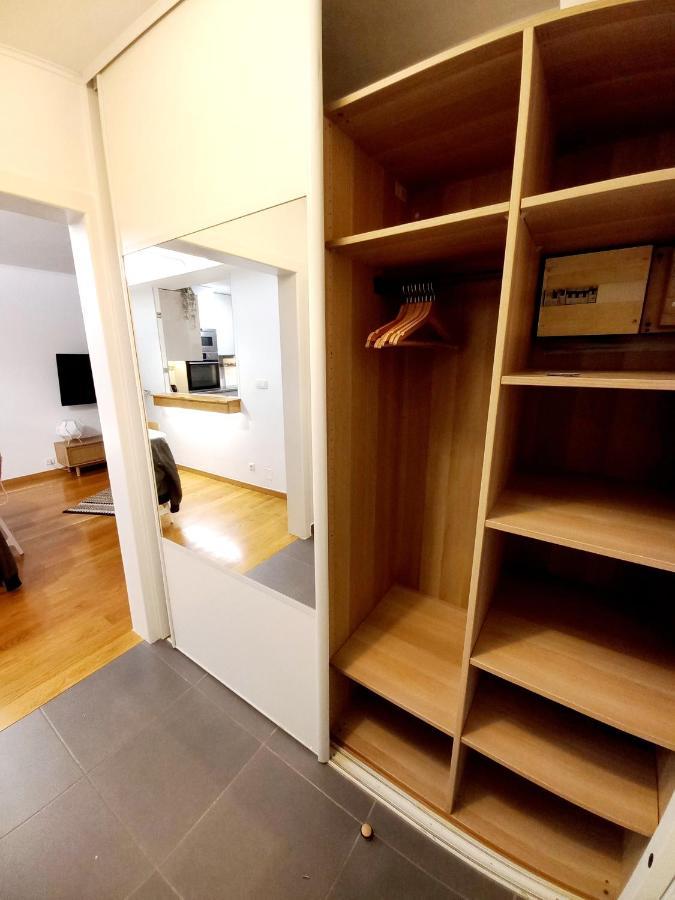 Appartement Cosy'N Paris - Parking Secure - Metro 14 - Wifi - Terrace - Premium Bedding à Gentilly Extérieur photo