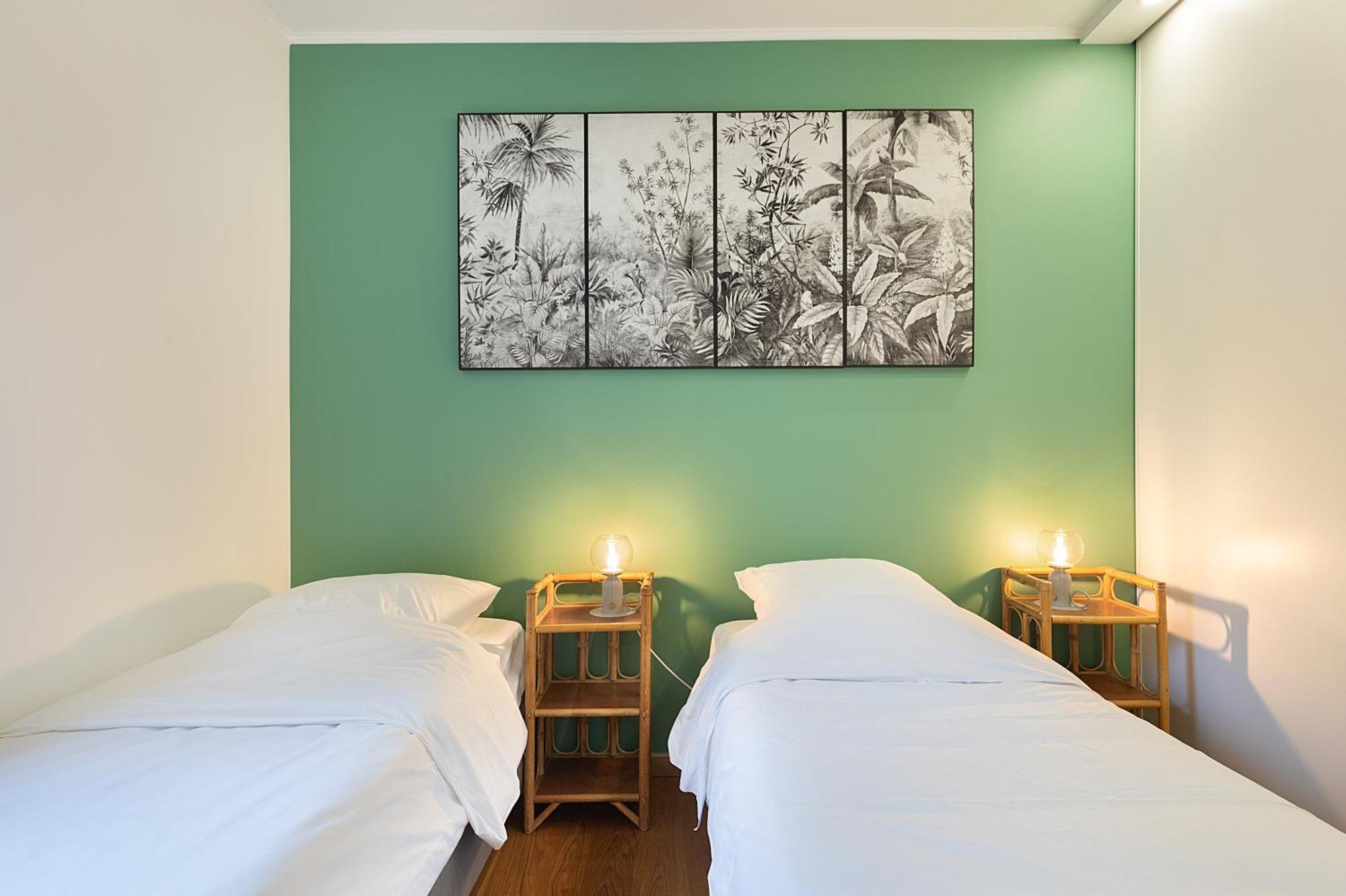 Appartement Cosy'N Paris - Parking Secure - Metro 14 - Wifi - Terrace - Premium Bedding à Gentilly Extérieur photo