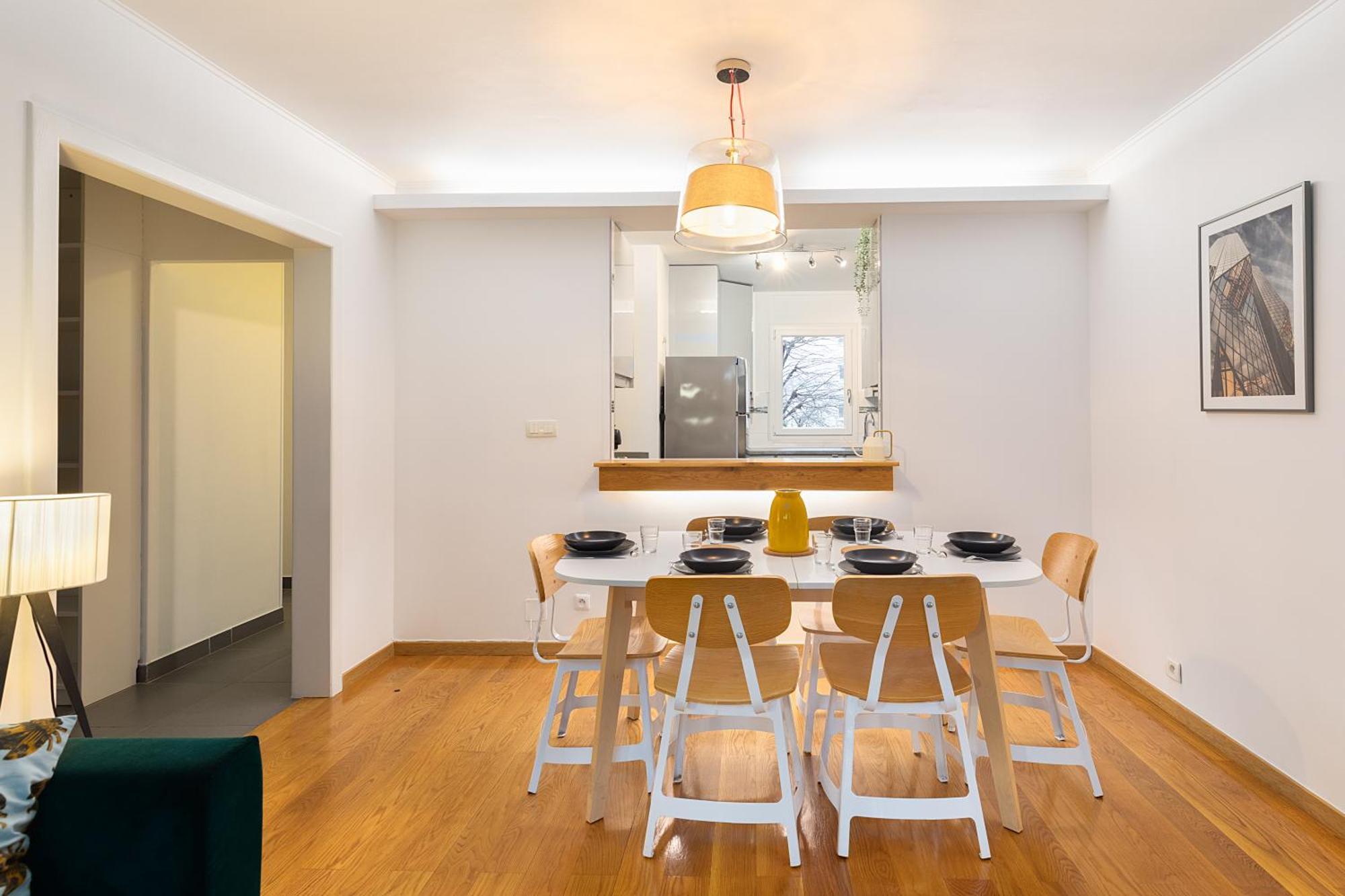 Appartement Cosy'N Paris - Parking Secure - Metro 14 - Wifi - Terrace - Premium Bedding à Gentilly Extérieur photo