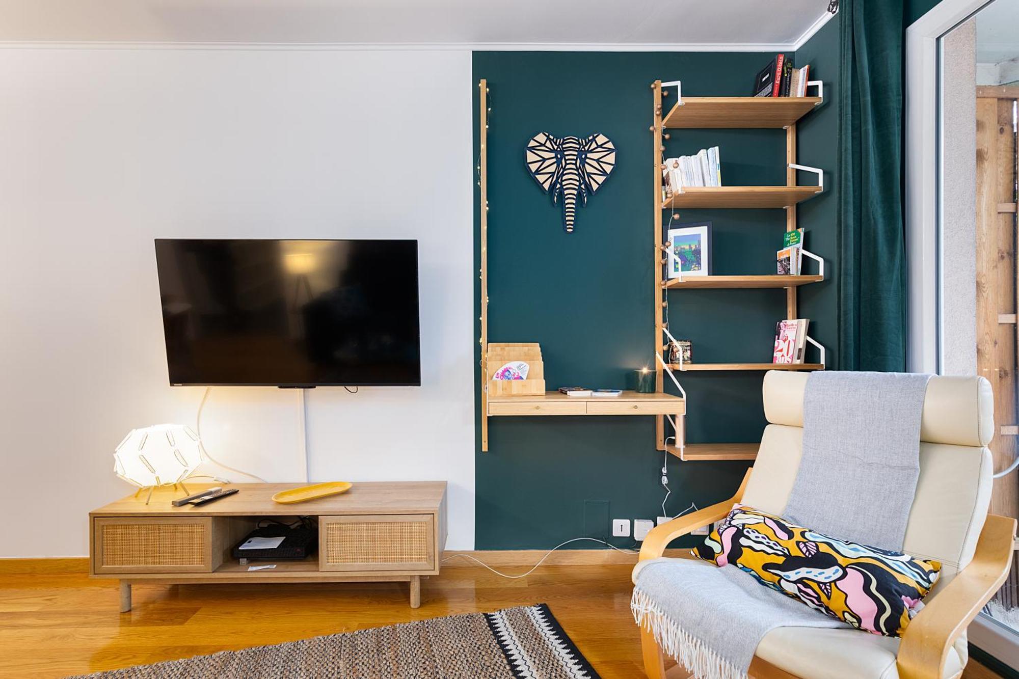 Appartement Cosy'N Paris - Parking Secure - Metro 14 - Wifi - Terrace - Premium Bedding à Gentilly Extérieur photo